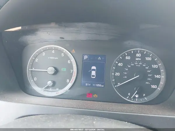 5NPE34AF5GH348610 2016 HYUNDAI SONATA - Image 5