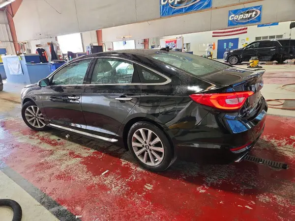 5NPE34AF5GH349272 2016 HYUNDAI SONATA - Image 2