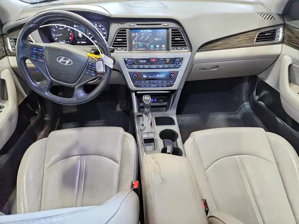 5NPE34AF5GH349272 2016 HYUNDAI SONATA - Image 8