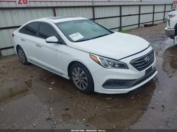 5NPE34AF5GH349479 2016 HYUNDAI SONATA - Image 1