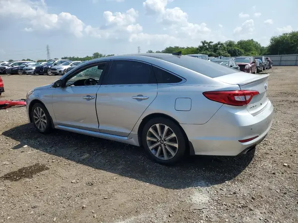 5NPE34AF5GH350308 2016 HYUNDAI SONATA - Image 2