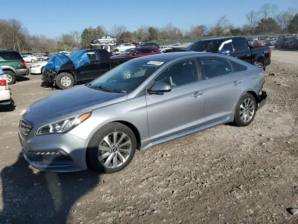 5NPE34AF5GH351099 2016 HYUNDAI SONATA - Image 1