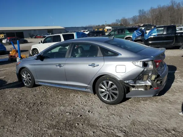 5NPE34AF5GH351099 2016 HYUNDAI SONATA - Image 2