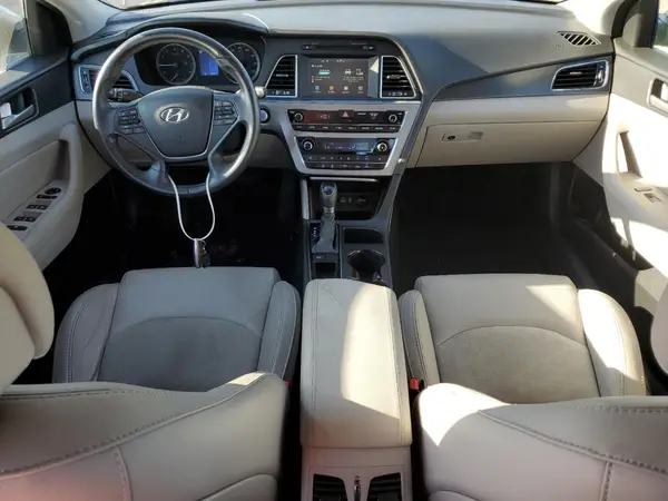 5NPE34AF5GH351099 2016 HYUNDAI SONATA - Image 8