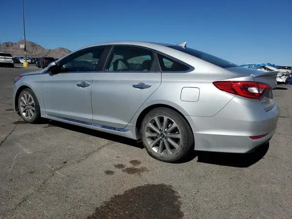 5NPE34AF5GH351345 2016 HYUNDAI SONATA - Image 2