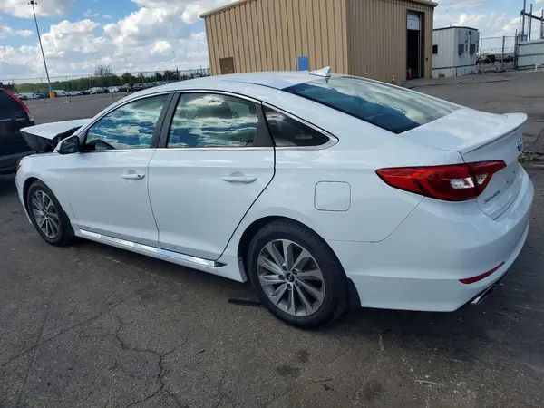 5NPE34AF5GH352107 2016 HYUNDAI SONATA - Image 2