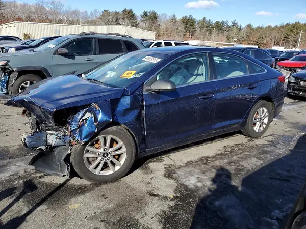 5NPE34AF5GH352821 2016 HYUNDAI SONATA - Image 1