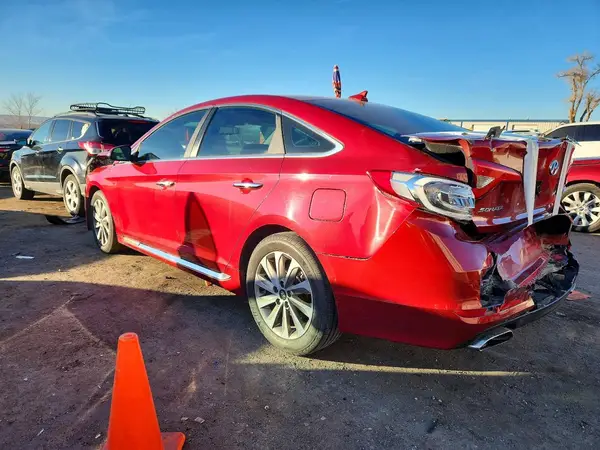 5NPE34AF5GH354505 2016 HYUNDAI SONATA - Image 2