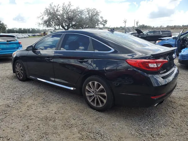 5NPE34AF5GH354892 2016 HYUNDAI SONATA - Image 2