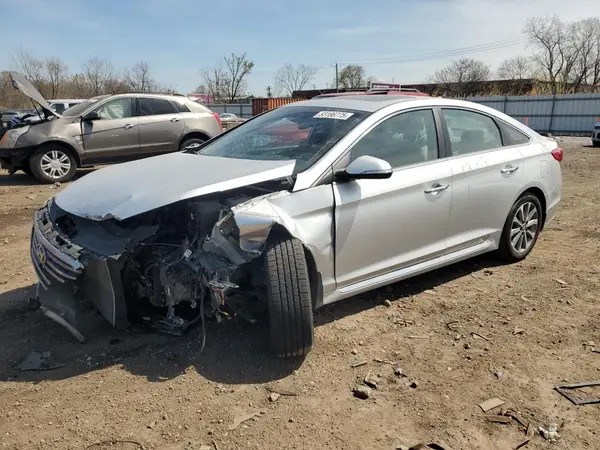 5NPE34AF5GH355783 2016 HYUNDAI SONATA - Image 1