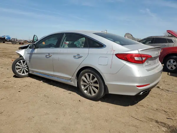 5NPE34AF5GH355783 2016 HYUNDAI SONATA - Image 2