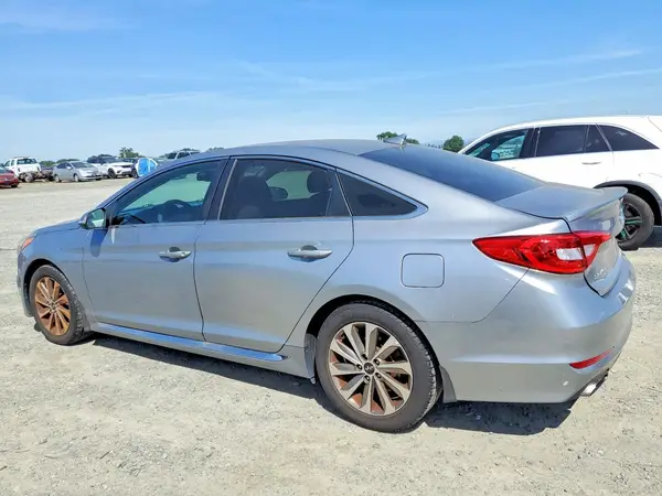 5NPE34AF5GH356299 2016 HYUNDAI SONATA - Image 2