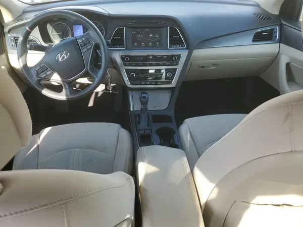 5NPE34AF5GH358862 2016 HYUNDAI SONATA - Image 8