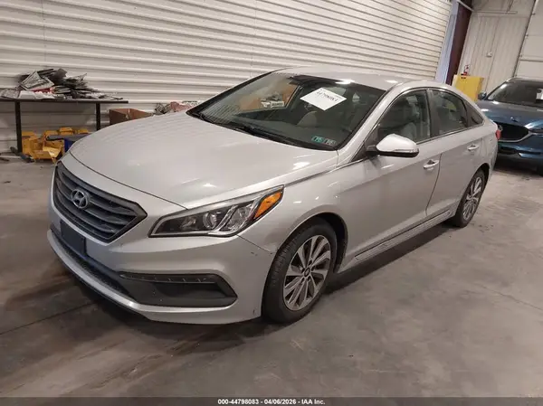 5NPE34AF5GH360157 2016 HYUNDAI SONATA - Image 2