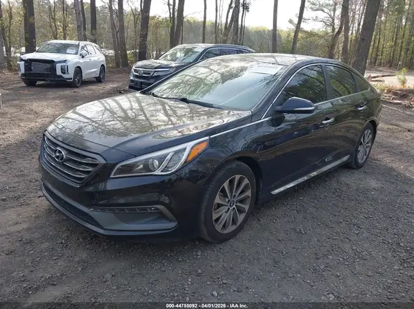 5NPE34AF5GH361583 2016 HYUNDAI SONATA - Image 2