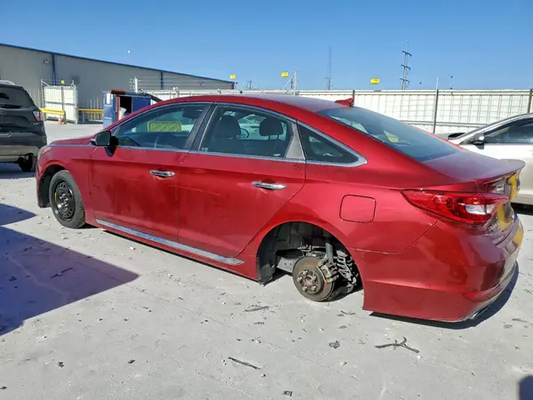 5NPE34AF5GH363446 2016 HYUNDAI SONATA - Image 2