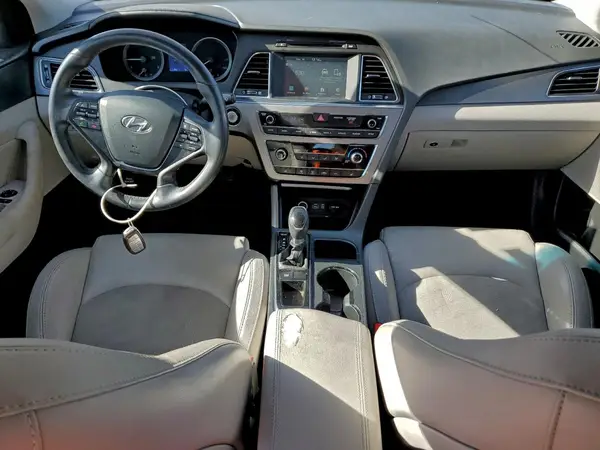 5NPE34AF5GH363446 2016 HYUNDAI SONATA - Image 8