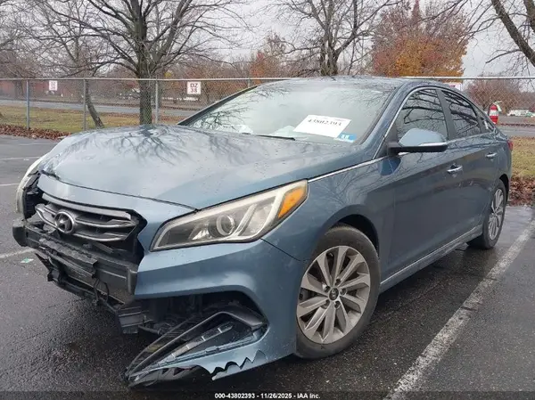 5NPE34AF5GH367092 2016 HYUNDAI SONATA - Image 2