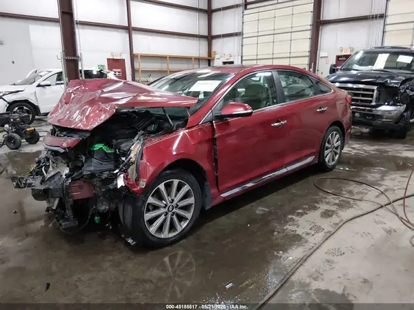 5NPE34AF5GH367397 2016 HYUNDAI SONATA - Image 2