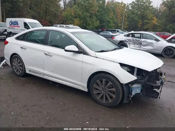 5NPE34AF5GH367920 2016 HYUNDAI SONATA - Image 1