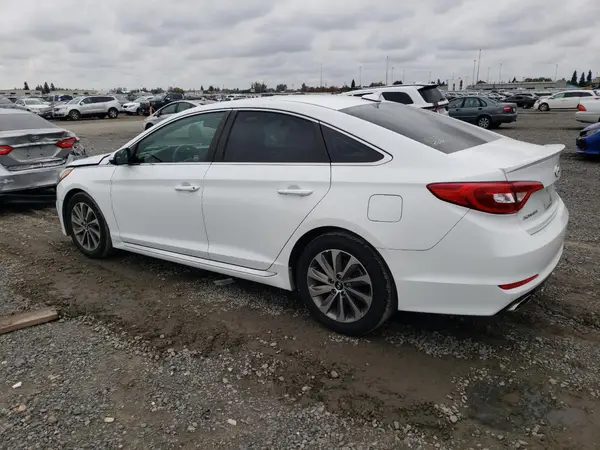 5NPE34AF5GH368100 2016 HYUNDAI SONATA - Image 2