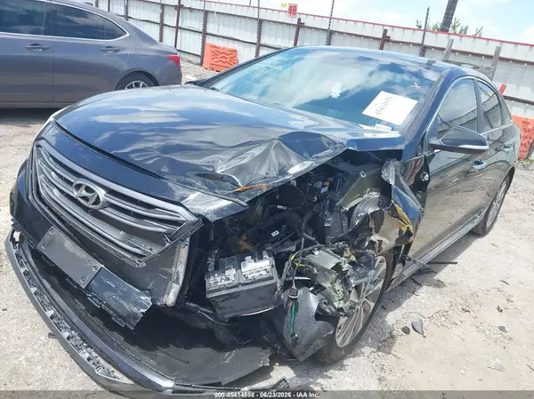 5NPE34AF5GH368470 2016 HYUNDAI SONATA - Image 2