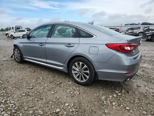 5NPE34AF5GH370848 2016 HYUNDAI SONATA - Image 2