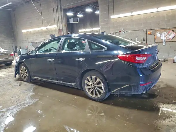 5NPE34AF5GH370879 2016 HYUNDAI SONATA - Image 2