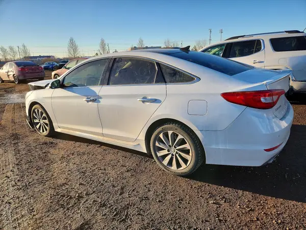 5NPE34AF5GH372101 2016 HYUNDAI SONATA - Image 2