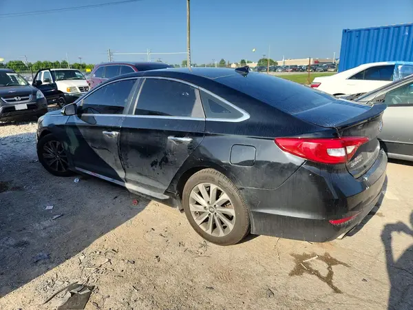 5NPE34AF5GH374849 2016 HYUNDAI SONATA - Image 2