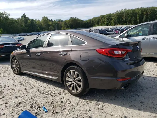 5NPE34AF5GH375404 2016 HYUNDAI SONATA - Image 2