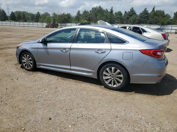 5NPE34AF5GH377637 2016 HYUNDAI SONATA - Image 2