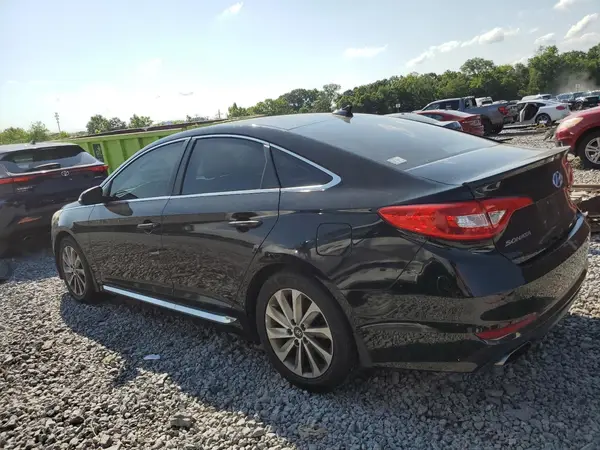 5NPE34AF5GH378481 2016 HYUNDAI SONATA - Image 2