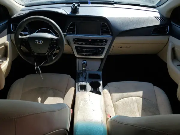 5NPE34AF5GH378481 2016 HYUNDAI SONATA - Image 8