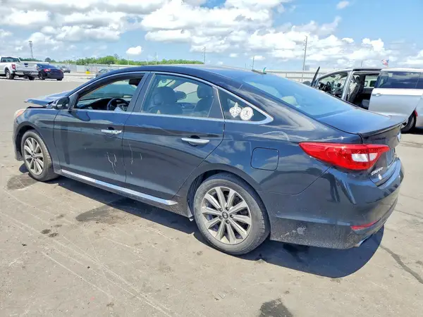 5NPE34AF5GH379274 2016 HYUNDAI SONATA - Image 2
