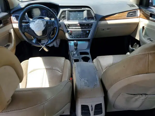 5NPE34AF5GH379274 2016 HYUNDAI SONATA - Image 8