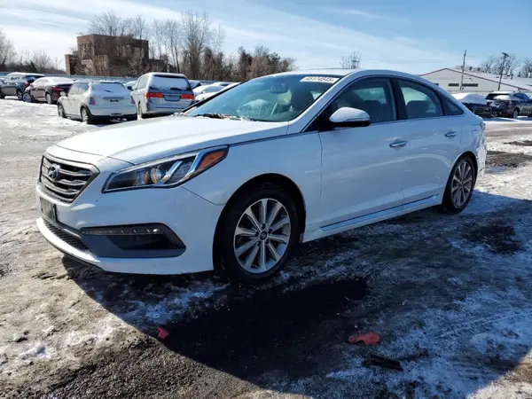 5NPE34AF5GH380408 2016 HYUNDAI SONATA - Image 1