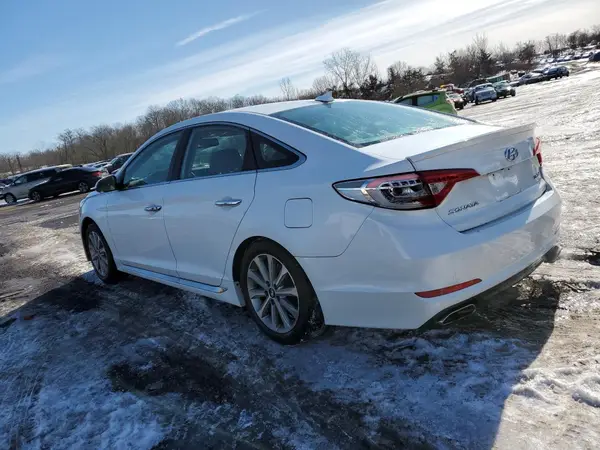 5NPE34AF5GH380408 2016 HYUNDAI SONATA - Image 2