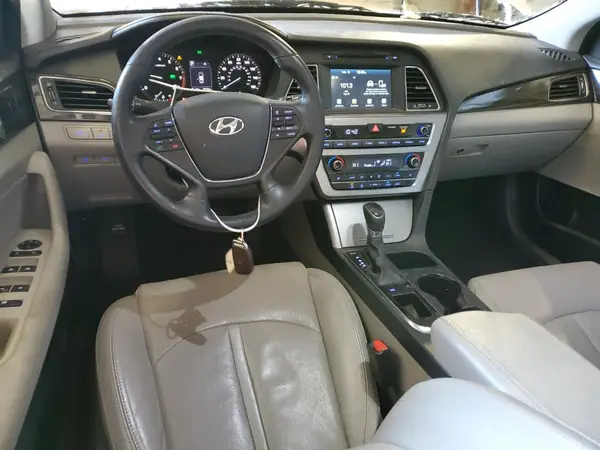 5NPE34AF5GH380408 2016 HYUNDAI SONATA - Image 8