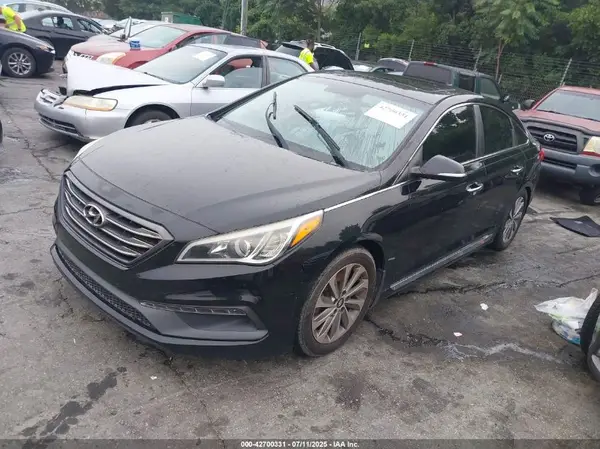 5NPE34AF5GH380571 2016 HYUNDAI SONATA - Image 2