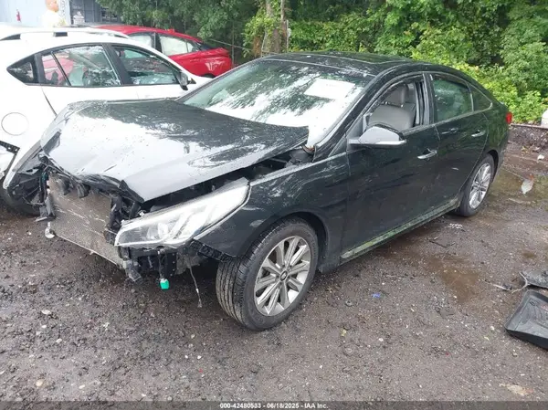 5NPE34AF5GH380800 2016 HYUNDAI SONATA - Image 2
