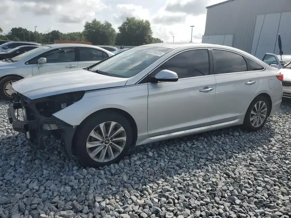 5NPE34AF5GH381218 2016 HYUNDAI SONATA - Image 1