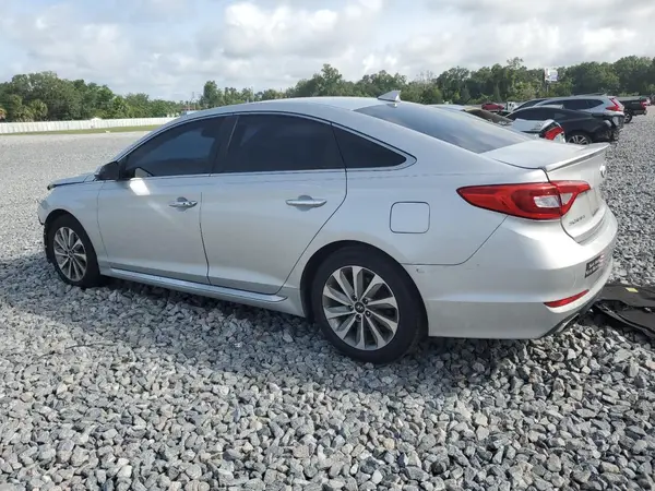 5NPE34AF5GH381218 2016 HYUNDAI SONATA - Image 2