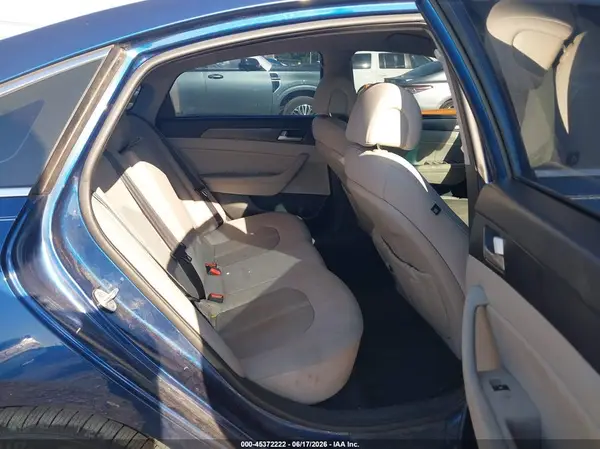 5NPE34AF5GH381929 2016 HYUNDAI SONATA - Image 8