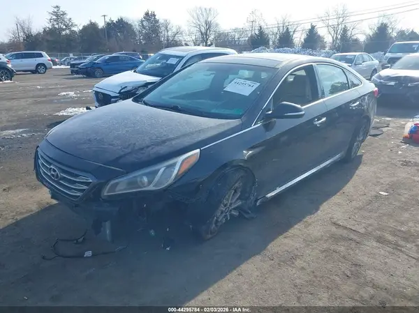 5NPE34AF5GH382109 2016 HYUNDAI SONATA - Image 2