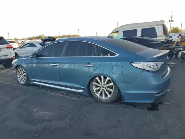 5NPE34AF5GH382434 2016 HYUNDAI SONATA - Image 2