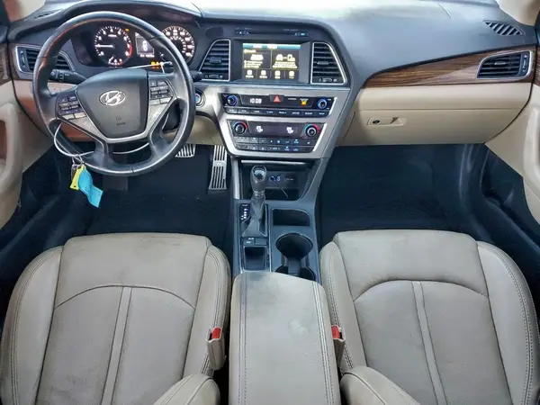 5NPE34AF5GH382434 2016 HYUNDAI SONATA - Image 8