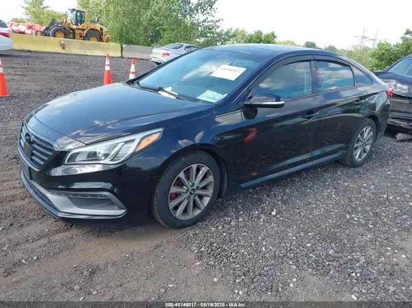 5NPE34AF5GH389996 2016 HYUNDAI SONATA - Image 2