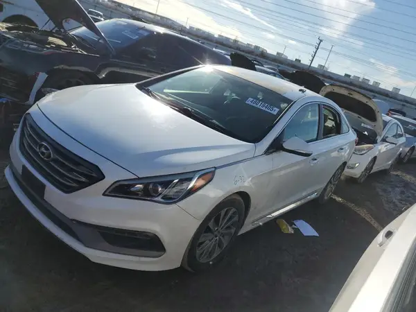 5NPE34AF5GH391120 2016 HYUNDAI SONATA - Image 1