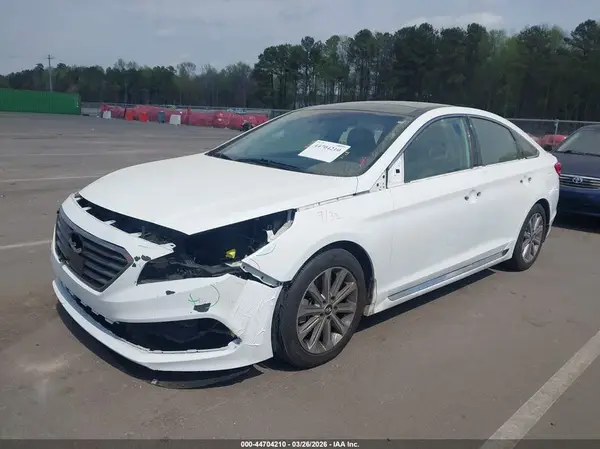 5NPE34AF5GH391361 2016 HYUNDAI SONATA - Image 2
